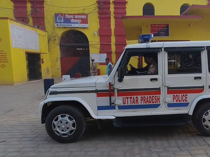 Father accused of murdering his son committed suicide in Sitapur jail