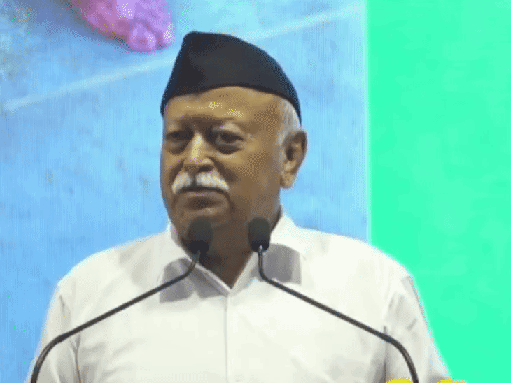 Operation Sindoor, Bhagwat said- all parties cooperated | ऑपरेशन सिंदूर, भागवत बोले- सभी दलों ने सहयोग किया: सरकार ने एक्शन लिया और दोषियों को सजा मिली, सेना की क्षमता-वीरता चमक उठी