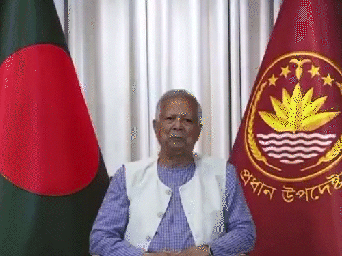 Bangladesh Elections to Be Held in April 2026, Announces Chief Advisor Yunus | बांग्लादेश में अप्रैल 2026 में होंगे चुनाव: चीफ एडवाइजर यूनुस ने ऐलान किया; सेना ने इस साल दिसंबर तक कराने के लिए कहा था