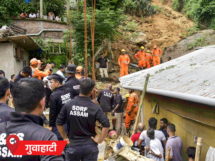 MP समेत 7 राज्यों में हीटवेव का अलर्ट:राजस्थान में 46°C पहुंच सकता है पारा; सिक्किम के चाटेन में फंसे सभी लोगों का रेस्क्यू- INA NEWS