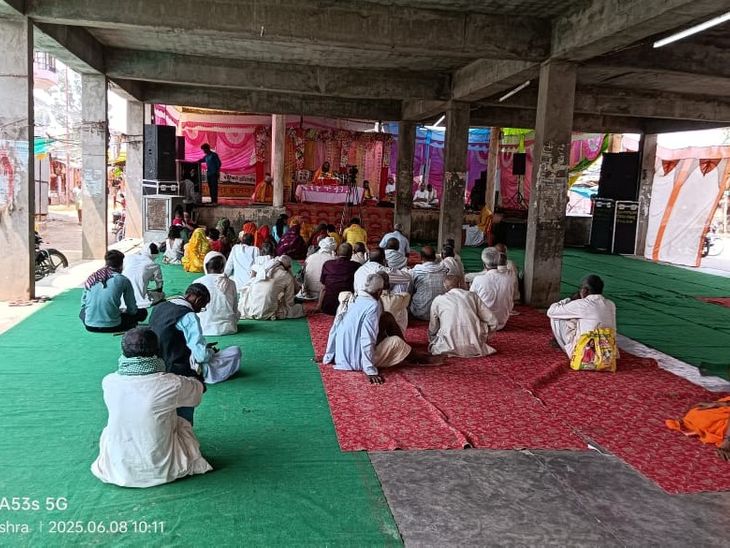 Shiv Shakti is being performed in Shivdwar temple since last 63 years ...