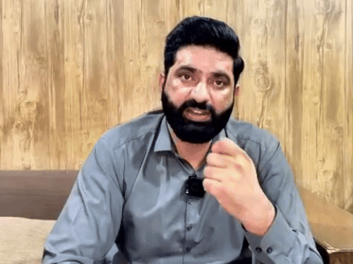 PAK एजेंट बोला-ऑपरेशन सिंदूर में टारगेट था पुंछ गुरुद्वारा:  नासिर ने कहा- पाकिस्तान आर्मी ने हमला किया, मेरे यूट्यूबर दोस्त से कंफर्म कराया – Hisar News