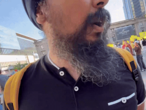 Canadian Journalist Assaulted ; Khalistani Attack In Rally | Vancouver | कनाडा में खालिस्तान रैली में पत्रकार से मारपीट: विदेशी एक्टिविस्ट ने फोन छीना, पुलिस ने हस्तक्षेप नहीं किया, कार्रवाई की मांग बढ़ी – Amritsar News