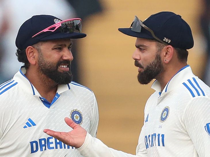 वर्जाय मंज्रेकर परीक्षणों में रोहित और विराट की तुलना: रेड बॉल क्रिकेट में कोहली बहुत आगे है, ‘आरओ-को’ शब्द भी सही नहीं है