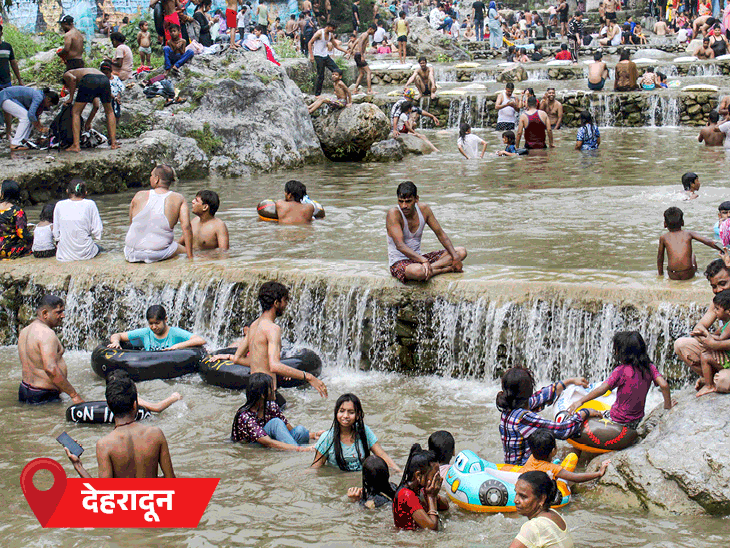 राजस्थान में हीटवेव का ऑरेंज अलर्ट, धूलभरी आंधी चलेगी:UP समेत 6 राज्यों में भी चढ़ेगा पारा; देश में श्रीगंगानगर सबसे ज्यादा गर्म, 47.4°C रहा तापमान- INA NEWS