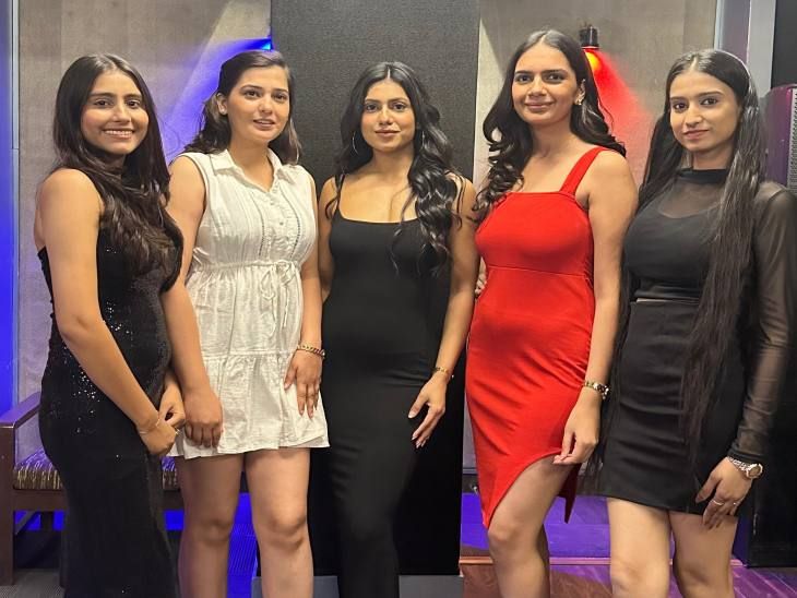 Day 2 of Miss Rajasthan 2025 Interview Round
