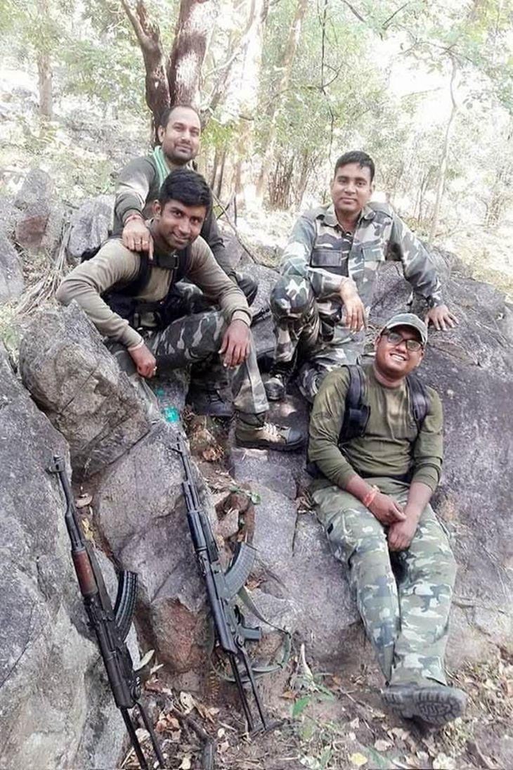 ASP Akash Rao was involved in 12 encounters during his tenure of 3 ...