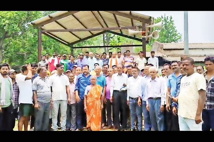 Former employees expressed happiness over reopening of Rakha mines ...