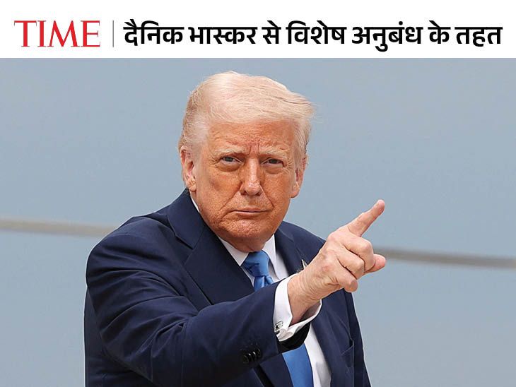 Trump is erasing women’s achievements from the record | ट्रम्प महिलाओं की उपलब्धियों को रिकॉर्ड से मिटा रहे: नासा और पेंटागन से महिलाओं से जुड़ी जानकारियां हटाईं