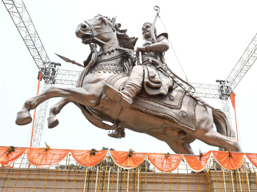 Maharaja Suheldev pitch bjp Focus on Rajbhar society