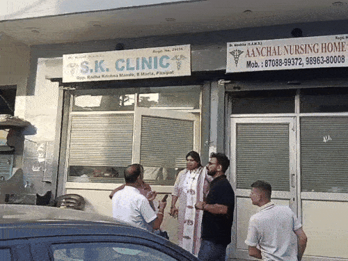 Fake Hospitals Busted in Panipat, Haryana | CM Flying Squad Raid | हरियाणा में दो फर्जी अस्पतालों पर FIR: रोजाना 140 से ज्यादा मरीज आते थे; OPD के नाम पर होती थी हजारों की वसूली – Panipat News