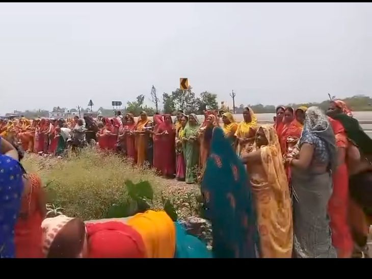 Seven day ritual at Kali Mata temple of Nautanwa