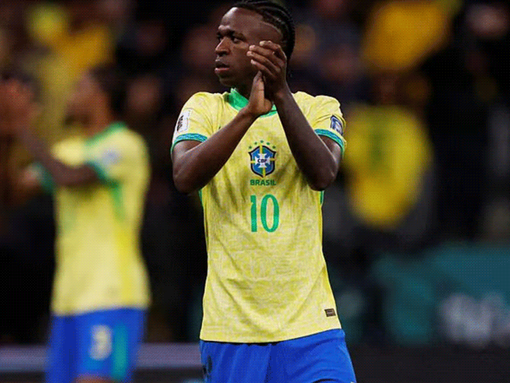 फीफा 2026 विश्व कप के लिए वर्णित ब्राजील: पराग्वे को 1-0 से हराया; अंक तालिका तीसरे स्थान पर पहुंच गई