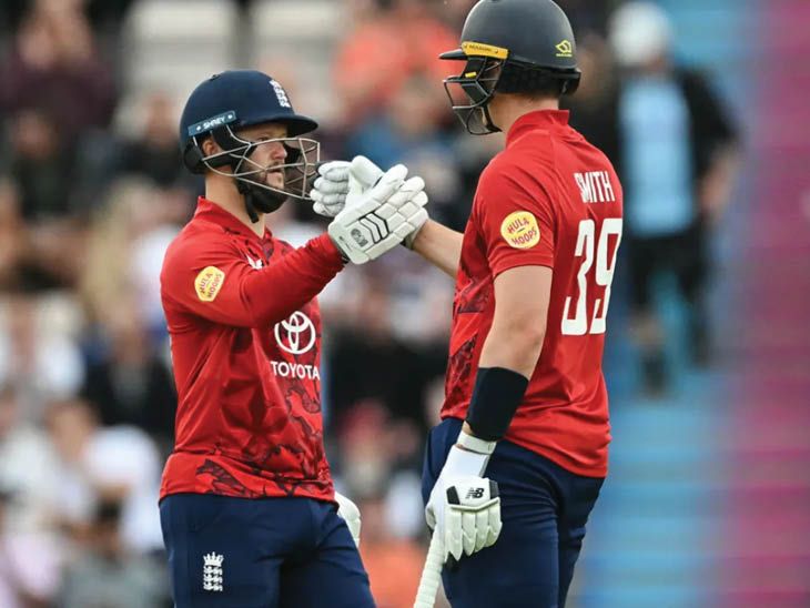 इंग्लैंड ने टी 20 श्रृंखला में विंडीज के स्वच्छ स्वीप को हराया: पिछले टी 20 में 37 दौड़ से पराजित; इंग्लैंड ने घर पर टी 20 में रिकॉर्ड बनाया
