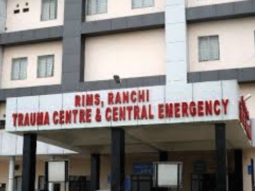 The child's treatment did not start on time in RIMS