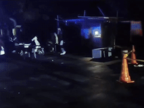 kurukshetra liquor contractor shot shahabad bike borne attackers | हरियाणा में शराब ठेकेदार की गोलियां मारकर हत्या: बाइक पर सवार होकर आए बदमाश, 5-7 राउंड गोलियां चलाई – Kurukshetra News