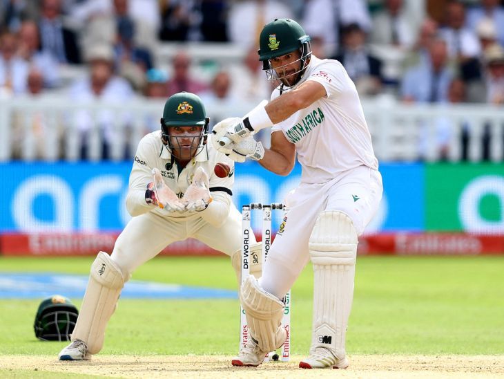 दक्षिण अफ्रीका, डब्ल्यूटीसी फाइनल: मार्कराम की शताब्दी जीतने से 69 रन दूर, यह तब नहीं था जब बावुमा पचास; ऑस्ट्रेलिया ने 282 की ओर इशारा किया