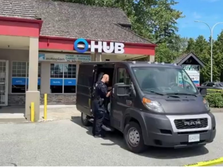 Canada temple president property firing case update Lawrence gang took responsibility | Canada temple president Satish | Lawrence gang | Punjab | कनाडा मंदिर अध्यक्ष प्रॉपर्टी फायरिंग केस: लॉरेंस गैंग ने ली जिम्मेदारी, लिखा-बाप-बेटे ने लोगों को नाजायज तंग किया, ये ट्रेलर था, पिक्चर अभी बाकी – Jalandhar News