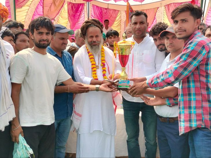 जेपीएल क्रिकेट टूर्नामेंट का फाइनल