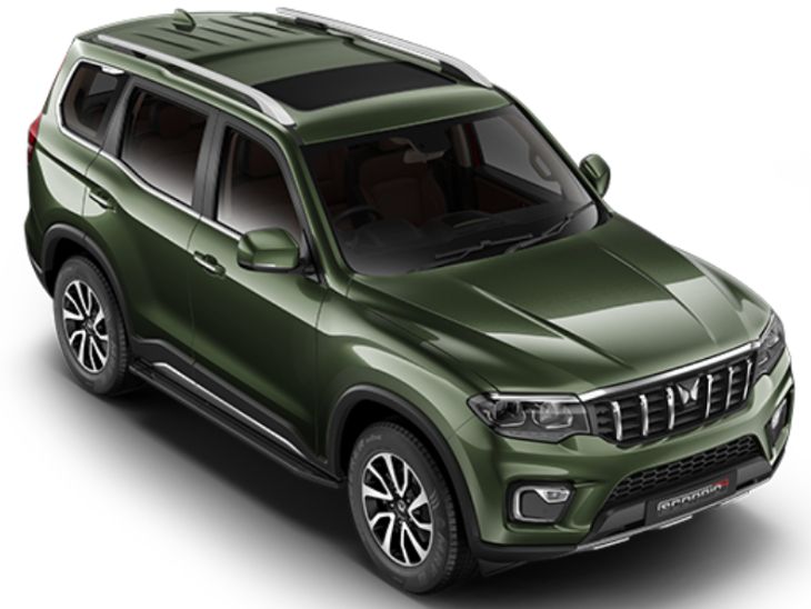 महिंद्रा स्कॉर्पियो-एन Z4 AT: 70+ कनेक्टेड फीचर्स, 17.39 लाख में लॉन्च! Mahindra Scorpio N Z4 Automatic Launched news image