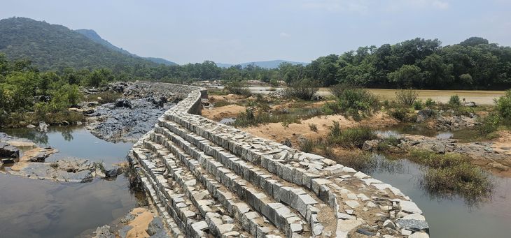 Bodhghat project will provide water to the farms of 269 villages in 3 ...