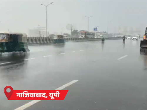 प्री-मानसून की तबाही: दिल्ली-NCR में तूफान, 10 मौतें; क्या है सरकार की तैयारी? Monsoon Rains Cause Widespread Destruction India news image
