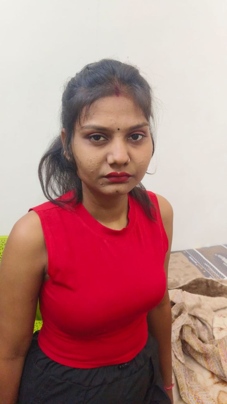 Rana Baba's brother arrested along with his wife in a hotel, 255 grams ...