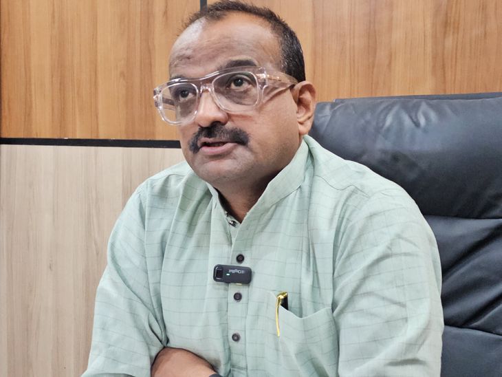A new industrial area will be built in Kekri