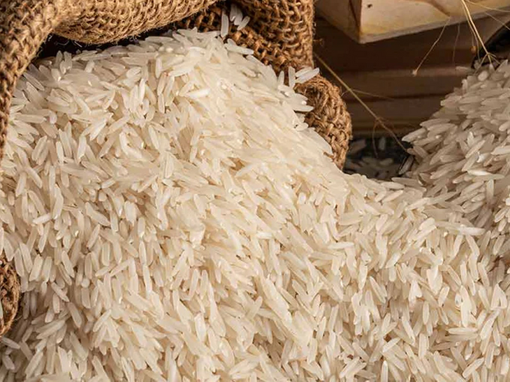 ईरान संघर्ष: क्या गिरेगी बासमती चावल की कीमत? व्यापार पर असर? Iran Tension Impacts Rice Exports Prices news image