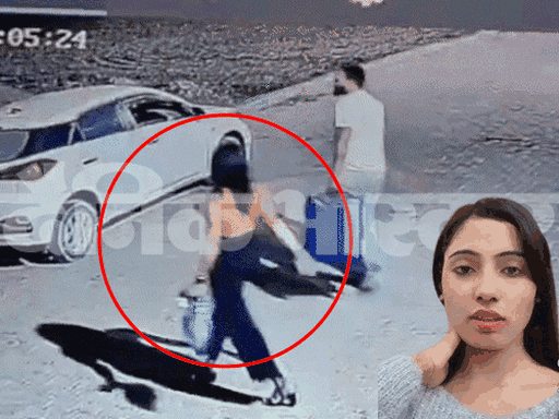 हरियाणवी मॉडल हत्याकांड: प्रेमी ने मारी गोली? वीडियो आया सामने Model Murder Shocked Nation India news image