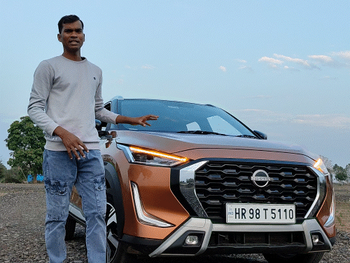 नई निसान मैग्नाइट CNG: तकनीक और सुविधाओं से भरपूर SUV? तकनीक Nissan Magnite Cng Option Launched news image