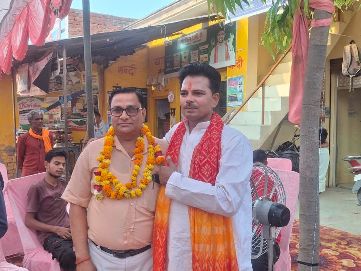 Recitation of Sundarkand and Hanuman Chalisa in Rudauli