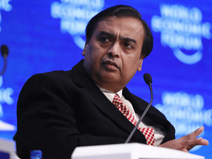 अंबानी का ₹9000 करोड़ का शेयर लाभ: एशियन पेंट्स निवेश से भारी मुनाफ़ा? Ambani Profits Asian Paints Stocks news image