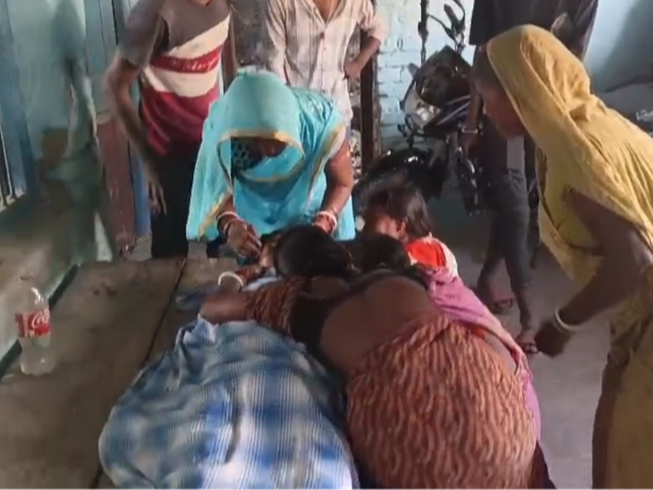 दरभंगा में 13 साल के बच्चे की मौत:  दोस्तों के साथ आम के बगीचे की रखवाली करने गया था, जहरीले सांप ने काटा – Darbhanga News