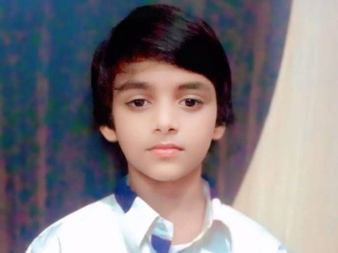 Class 1 student Riya won at the national level