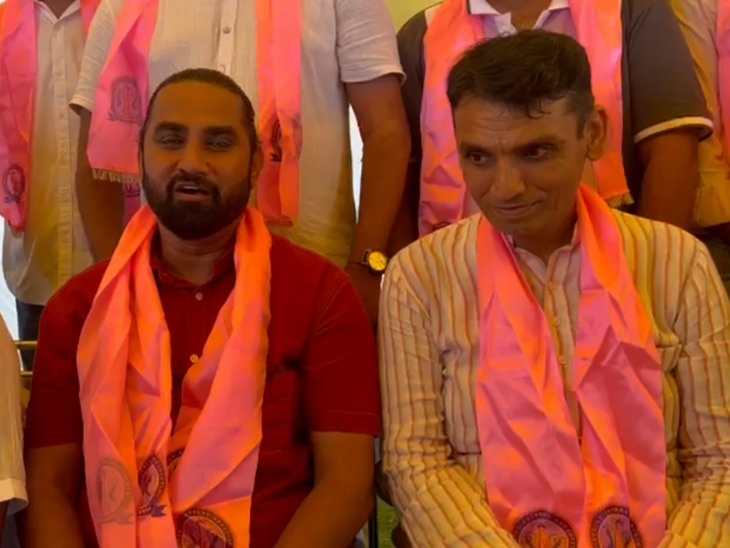 Former minister Malviya's son Prem Pratap is the president of the ...