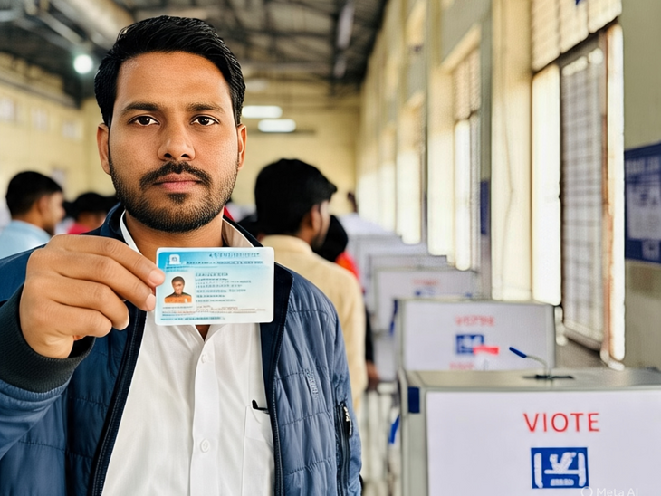 अब 15 दिन में वोटर आईडी कार्ड देगा चुनाव आयोग:नई SOP रजिस्ट्रेशन और कार्ड में करेक्शन पर भी लागू; पहले 30 दिन से ज्यादा लगते थे- INA NEWS
