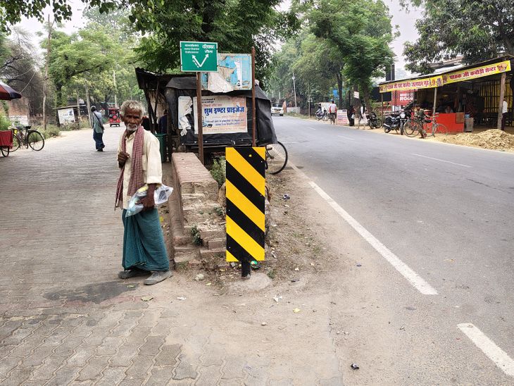 Radium boards installed on culverts in Barabanki, will glow at night to ...