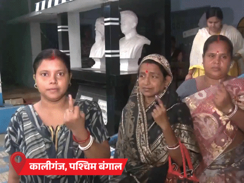 4 राज्यों की 5 विधानसभा सीटों पर उपचुनाव, वोटिंग शुरू:  गुजरात की 2, पंजाब-केरल और पश्चिम बंगाल की एक-एक सीट; 23 जून को नतीजे