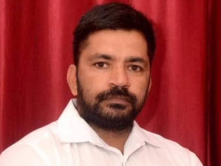 Councilor Gagandeep dies of heart attack in Meerut