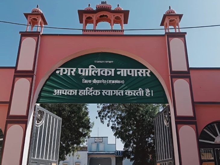Napasar sarpanch removed from the post