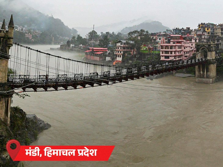 22 राज्यों में आज भारी बारिश की चेतावनी:दिल्ली, पंजाब, हरियाणा और चंडीगढ़ को छोड़कर पूरे देश में पहुंचा मानसून;- INA NEWS