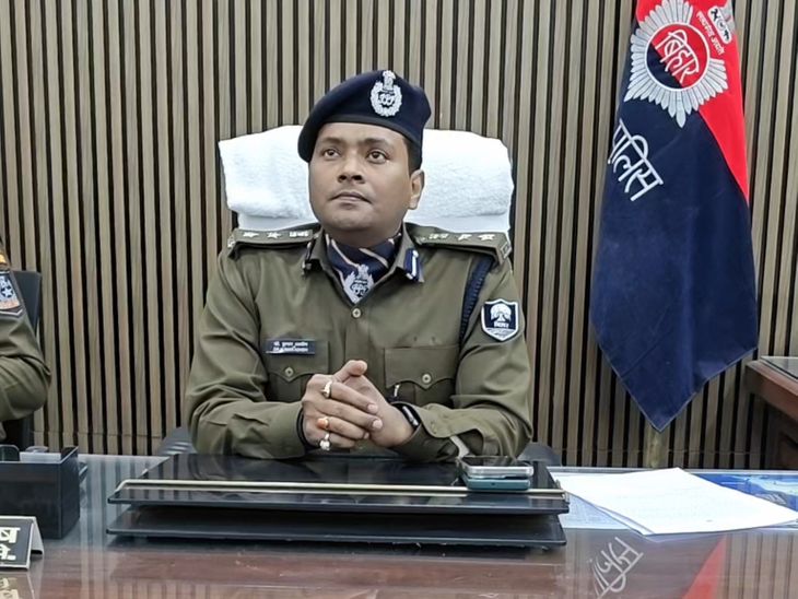 SI posted in Dial-112 suspended for negligence