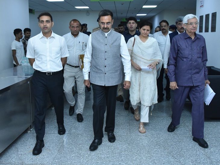 हरियाणा में पहली बार होगा राष्ट्रीय शहरी निकाय सम्मेलन: गुरुग्राम में जुटेंगे 500 से ज्यादा डेलीगेट्स, तैयारियां देखने पहुंचे विधानसभा अध्यक्ष कल्याण – gurugram News