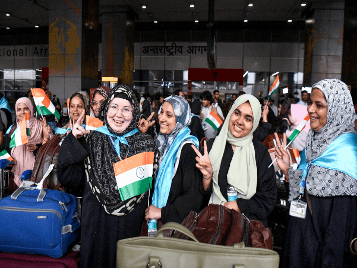 ऑपरेशन सिंधु- ईरान से 285 और नागरिक भारत पहुंचे:अब तक 1,713 भारतीय स्वदेश लौटे; 160 इजराइल से भी निकले, आज दिल्ली पहुंचेंगे- INA NEWS