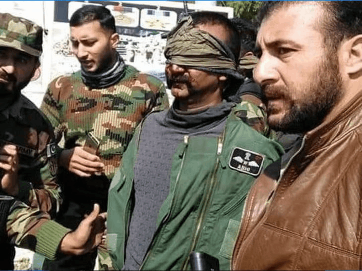 Pakistan Army Officer Killed; Moiz Abbas Shah | TTP Terrorist Attack | तालिबान के हमले में पाकिस्तानी मेजर मारा गया: 2019 में मोइज अब्बास ने विंग कमांडर अभिनंदन को पकड़ने का दावा किया था