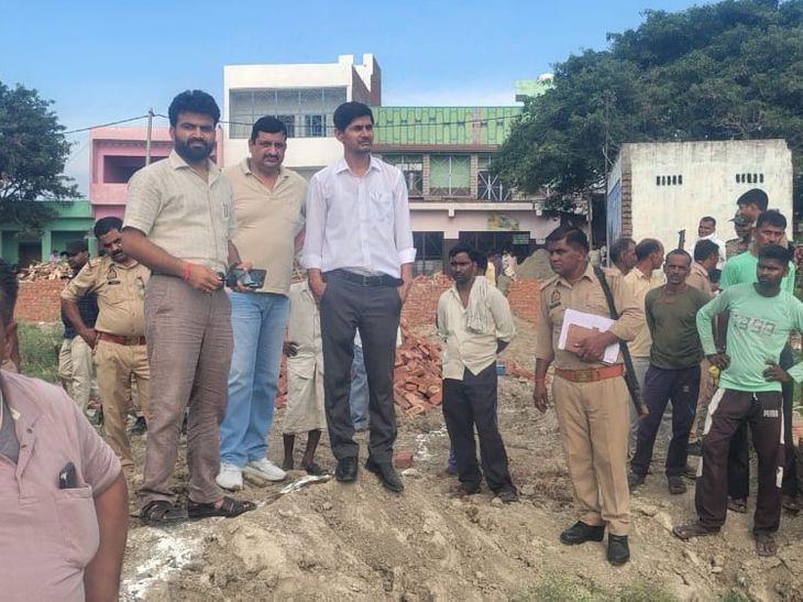 25 year old road dispute ends in Bilsi