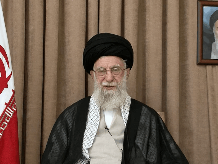 Israel Iran War Ceasefire President Masoud Pezeshkian Netanyahu Khamenei Trump | ट्रम्प बोले- मैंने खामेनेई को भयानक मौत से बचाया: उनका इजराइल के खिलाफ जीत का दावा झूठा, ईरान की सेना, इकोनॉमी और भविष्य बर्बाद है