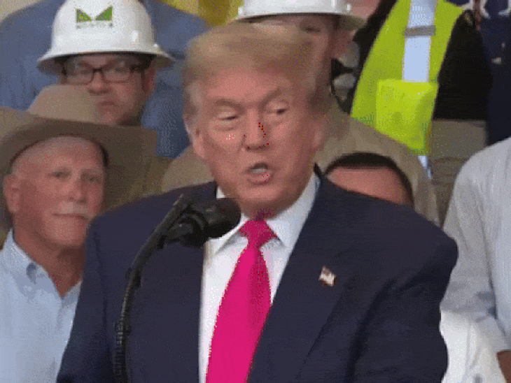 ‘Big’ trade deal expected between India and America | भारत-अमेरिका के बीच ‘बड़ी’ ट्रेड डील की उम्मीद: ट्रम्प बोले हमने कल ही चीन के साथ डील साइन की, अब भारत के साथ होने वाली है