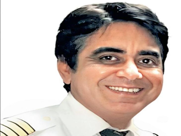 Ahmedabad Air India Plane Crash; Pilot sumeet Sabharwal Save thousands lives | अहमदाबाद विमान हादसा-पायलट ने 2000 से ज्यादा जानें बचाईं: कुछ सेकंड पहले ही डाउन कर दिया था प्लेन, 3 सेकंड की देरी से बहुत बड़ी तबाही होती
